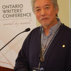 Wayson Choy - Honorary Patron of the Ontario Writers' Conference